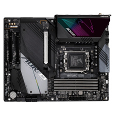 Gigabyte B650E AORUS MASTER (rev. 1.0) AMD B650 Zásuvka AM5 ATX