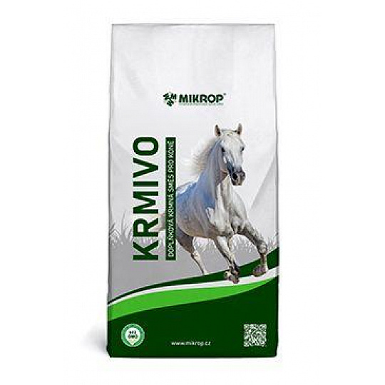 Mikrop Base Line Fibre 20kg