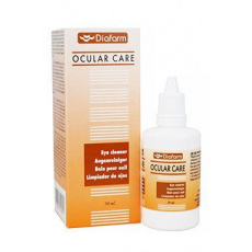 Diafarm oční kapky Eye cleaner 50ml Diafarm oční kapky Eye cleaner 50ml