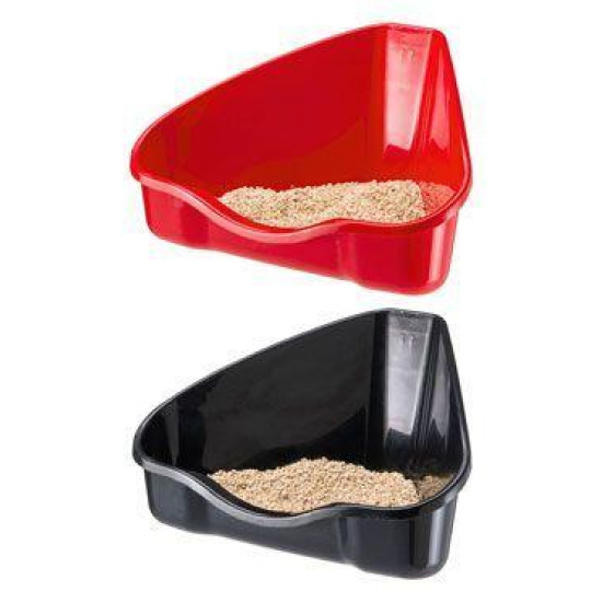 WC pro hlodavce NORA 2 mix barev FP WC pro hlodavce NORA 2 mix barev FP