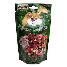 Apetit zajícova zahrádka ZELENINKA sušená zelenina100g Apetit zajícova zahrádka ZELENINKA sušená zelenina100g