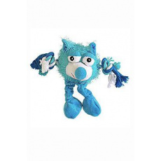 Hračka pes Monster Friend modrý plyš 21cm Hračka pes Monster Friend modrý plyš 21cm