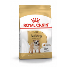 ROYAL CANIN Bulldog Adult - suché krmivo pro psy - 12 kg