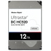 Western Digital Ultrastar He12 3.5" 12000 GB SAS