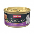 ANIMONDA Vom Feinsten Mousse Chicken and lamb - mokré krmivo pro kočky - 85g