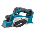 Makita DKP180Z power hand planer Černá, Modrá 14000 ot/min