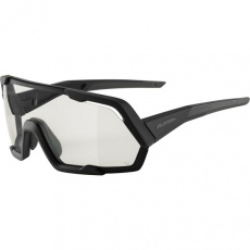 Alpina ROCKET V Cyklistické brýle černé