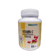 Vitamín C 1000 mg 100 tbl. s postup. uvoľňovaním