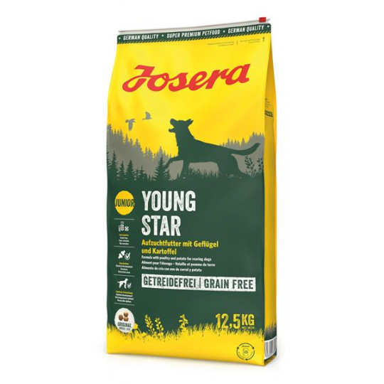 Josera Dog YoungStar GF 12,5 kg 