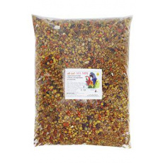 Krmivo pro Ptáky ALL MIX vaječná směs s ořechy 4kg