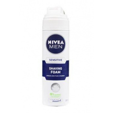 Nivea Men pěna na holení Sensitiv 200ml Nivea Men pěna na holení Sensitiv 200ml