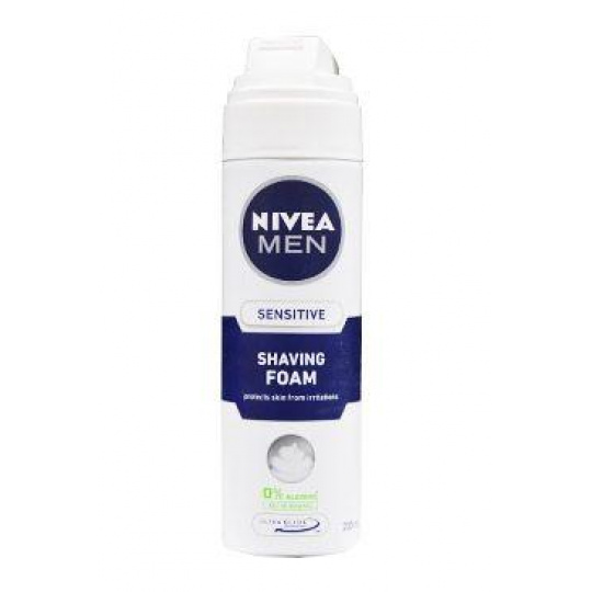 Nivea Men pěna na holení Sensitive 200ml