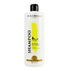 San Bernard Šampon banánový 500ml San Bernard Šampon banánový 500ml