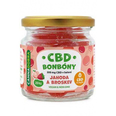 CBD bonbóny 20ks CBD bonbóny 20ks