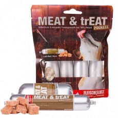 Meat & Treat Horse 4x40g Meat & Treat Horse 4x40g