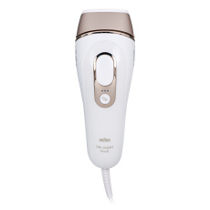 Braun Silk-expert Pro Silk expert Pro 5 PL5157 Intenzivní pulzní světlo (IPL) Zlato, Bílá