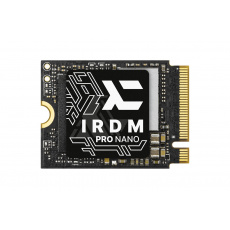 Goodram IRDM PRO NANO IRP-SSDPR-P44N-512-30 SSD disk M.2 512 GB PCI Express 4.0 NVMe 3D NAND