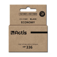 Actis KH-336R Inkoust (náhrada za HP 336 C9362A; standardní; 9 ml; černý)