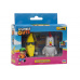 STUMBLE GUYS - MINI FIGURKI- ZESTAW 2 FIGUREK VER.C