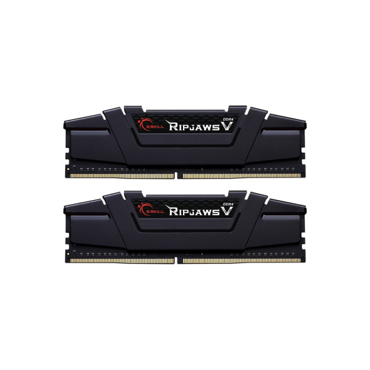 G.Skill Ripjaws V F4-3200C14D-64GVK paměťový modul 64 GB 2 x 32 GB DDR4 3200 MHz