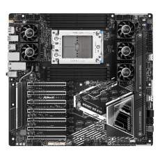 Asrock WRX90 WS EVO základní deska AMD WRX90 Socket sTR5 EEB