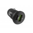 Green Cell GC PowerRide Nano38 38W 6A 1x USB-C 1x USB-A nabíječka do auta