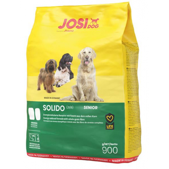 JosiDog Dog Solido 0,9 kg 