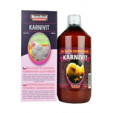 Karnivit drůbež 1l Karnivit drůbež 1l