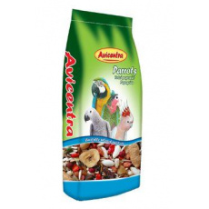 Avicentra Deluxe velký papagáj 15kg Avicentra Deluxe velký papagáj 15kg