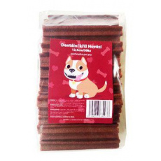 Pochoutka Dentální kříž Hovězí 50ks