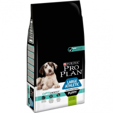 Purina Pro Plan Dog OptiDigest Large Breed Puppy Athletic Sensitive Digestion jehně 12 kg