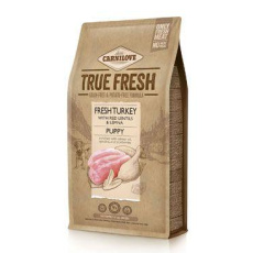 Carnilove Dog True Fresh Turkey Puppy 4kg