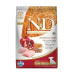 N&D LG DOG Puppy Mini Chicken & Pomegr 7kg