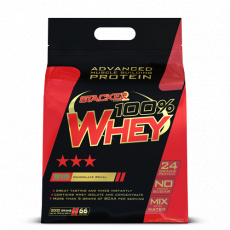 Protein 100% Whey - Stacker2