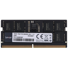 Lexar LD5S16G56C46ST-BGS paměťový modul 16 GB 1 x 16 GB DDR5 5600 MHz