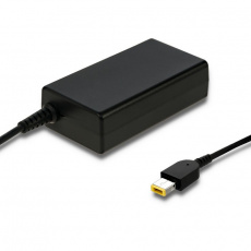 Qoltec 51556 zdroj/transformátor Vnitřní 65 W Černá