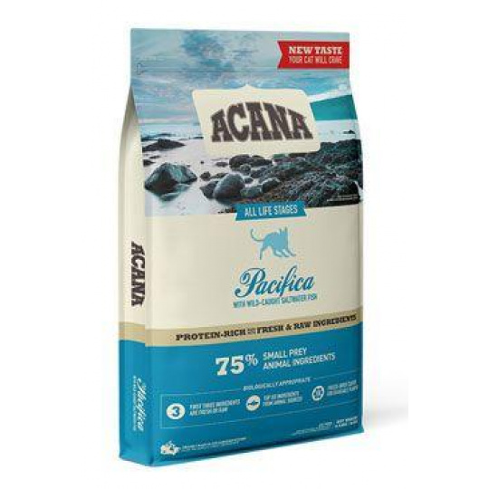 Acana Cat Pacifica Grain-free 4,5kg Acana Cat Pacifica Grain-free 4,5kg