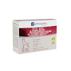 Dermoscent Atop 7 spot-on 20-40 kg 4 pipety