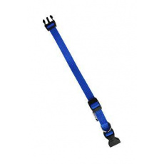 Obojek nylon CLUB C 56cmx20mm modrý FP 1ks Obojek nylon CLUB C 56cmx20mm modrý FP 1ks