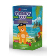 Multivitaminy TeddyFit żelki 50+10 szt. PIRAT Galmed