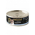 WOOLF WildCat Ultimate konz. Adult Paté White Fish 85g