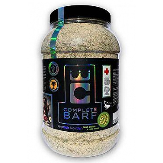 Complete BARF Rastlinná príloha s probiotikami 1310g