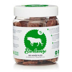 Raw Raw pochoutka mrazem sušené BIO Hovězí plíce 50g Raw Raw pochoutka mrazem sušené BIO Hovězí plíce 50g