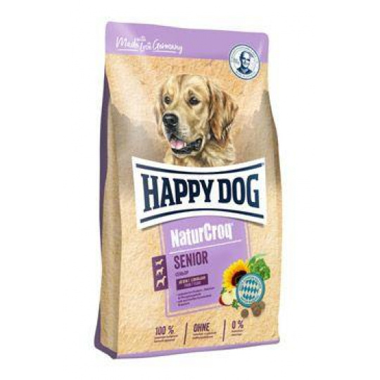 Happy Dog Natur Croq Senior 4kg