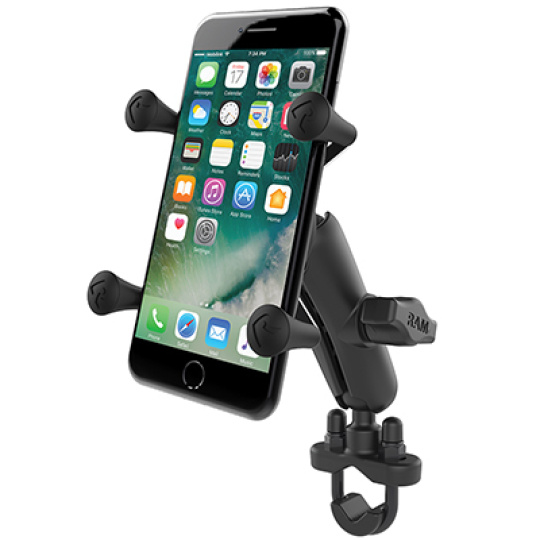 RAM Mounts RAM-B-149Z-UN7U držák Pasivní držák Mobilní telefon/smartphone Černá