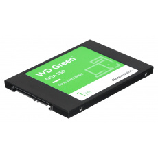 Western Digital Green WD 1 TB 2.5" Serial ATA III SLC