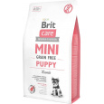 BRIT Care Mini Grain-Free Puppy Lamb - suché krmivo pro psy - 2 kg