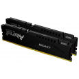 Kingston Technology FURY Beast paměťový modul 32 GB 2 x 16 GB DDR5 3000 MHz