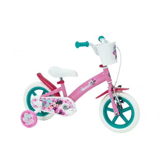 Dětské kolo 12" Huffy 22431W Disney Minnie