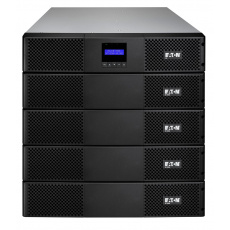 Eaton 9E2000IR zdroj nepřerušovaného napětí S dvojitou konverzí (online) 2 kVA 1800 W 6 AC zásuvky / AC zásuvek